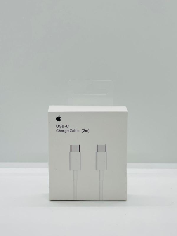 Cable Iphone Tipo C a Tipo C 2m