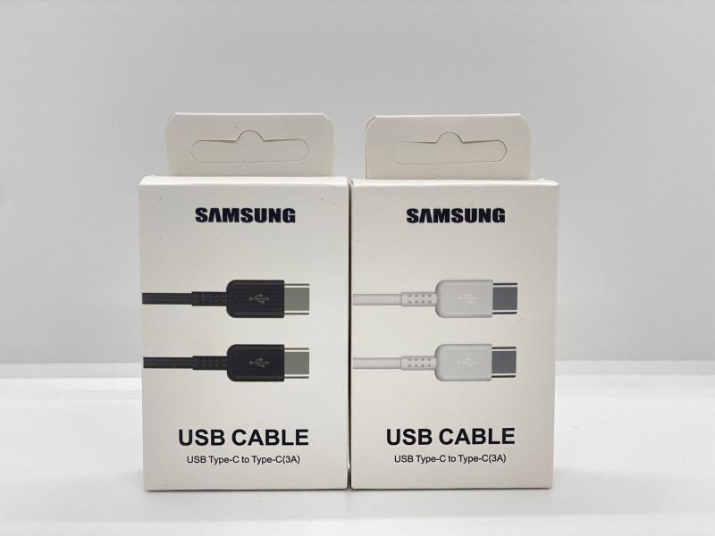 Cable Samsung Tipo C a Tipo C Original