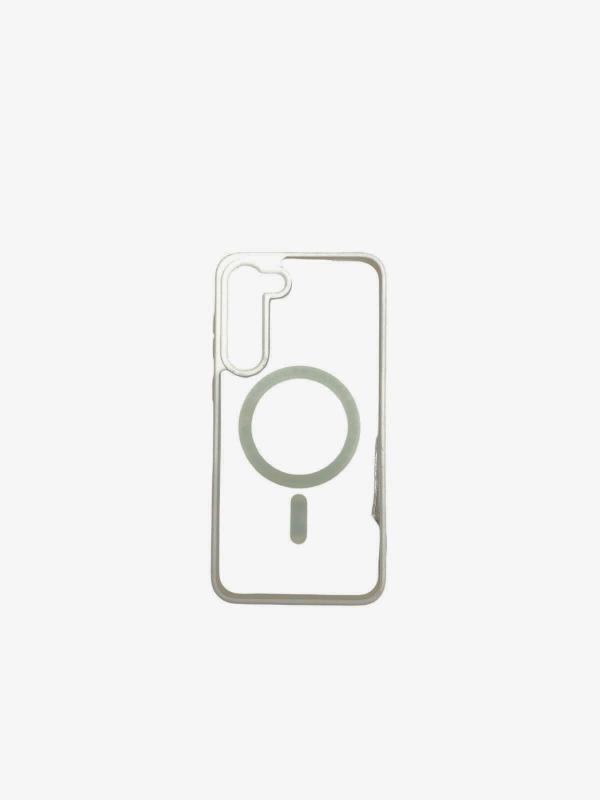 Estuche Borde color + Magsafe