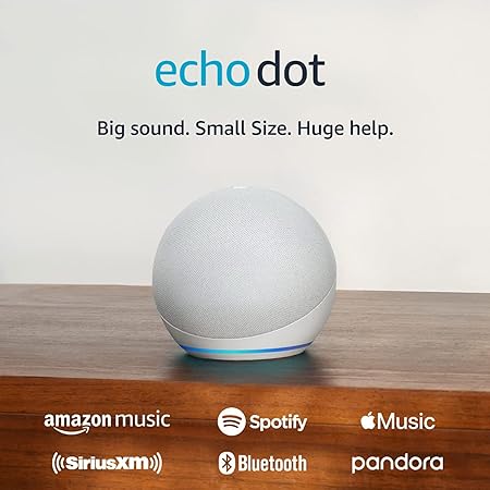 Amazon Alexa Echo Dot 5th Generación