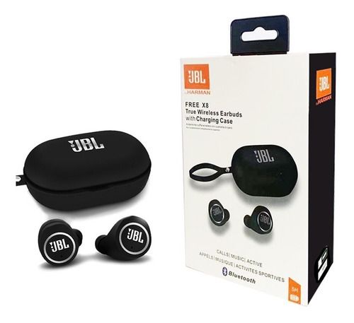 Audifono Bluetooth JBL X8