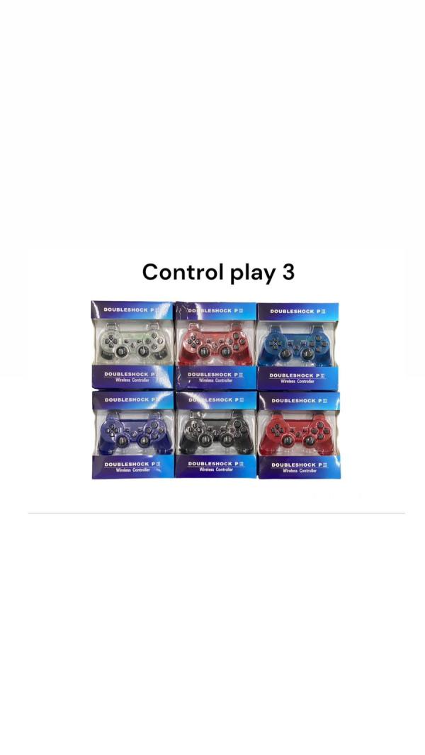 Controles Play 3 Sin logo