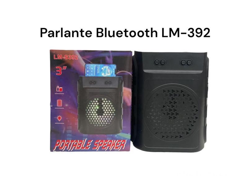 Parlante Bluetooth LM-S392