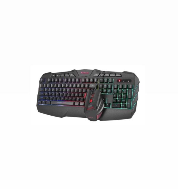 Teclado + Mouse Gaming MK-880