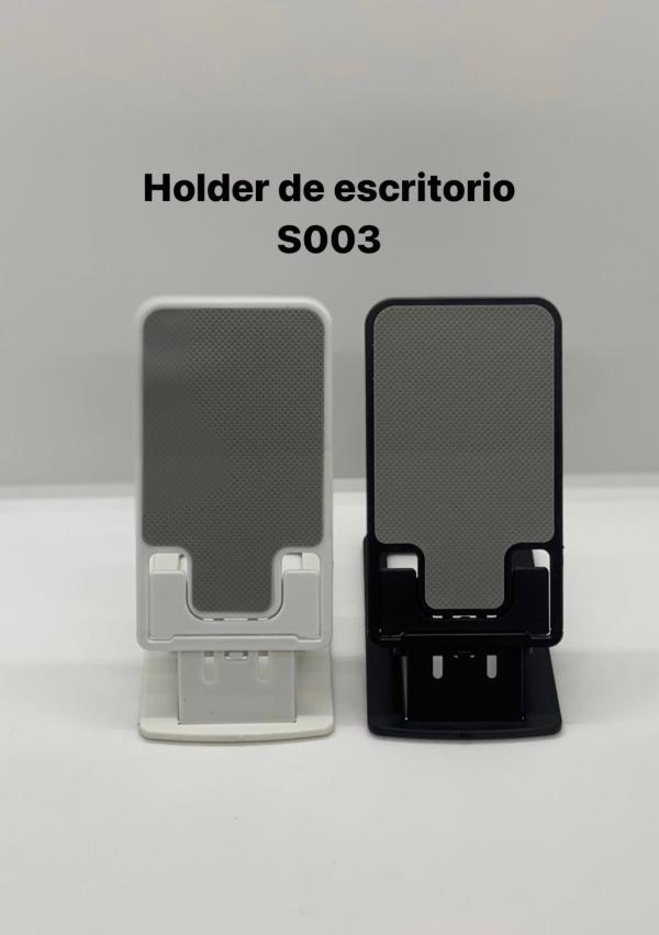 Holder Soporte de escritorio NO.S003