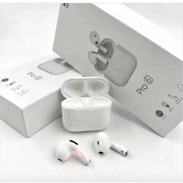 Audífonos Bluetooth Pro 6