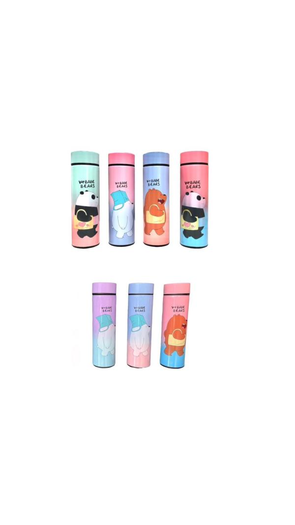 Botella Termicas Osos 500ML