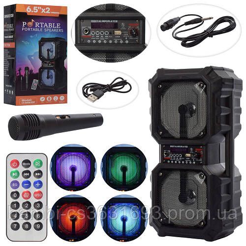 Parlante Bluetooth LT-2606XBT