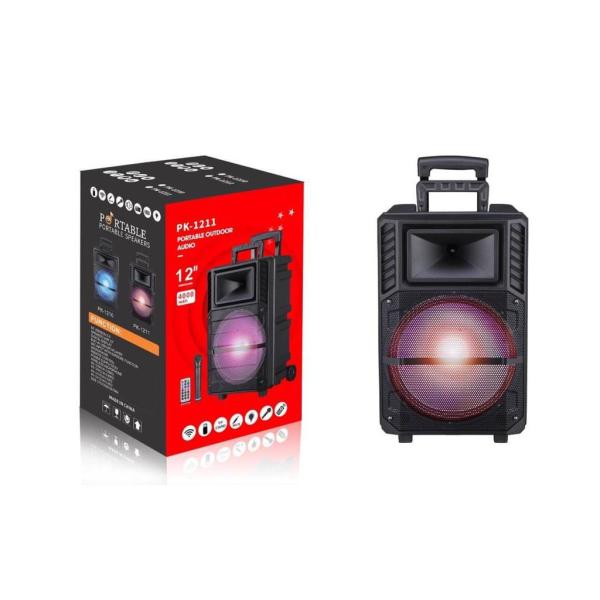 Parlante Bluetooth PK-1211