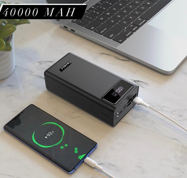 Power Bank 40000 mAh MXQ-M112A