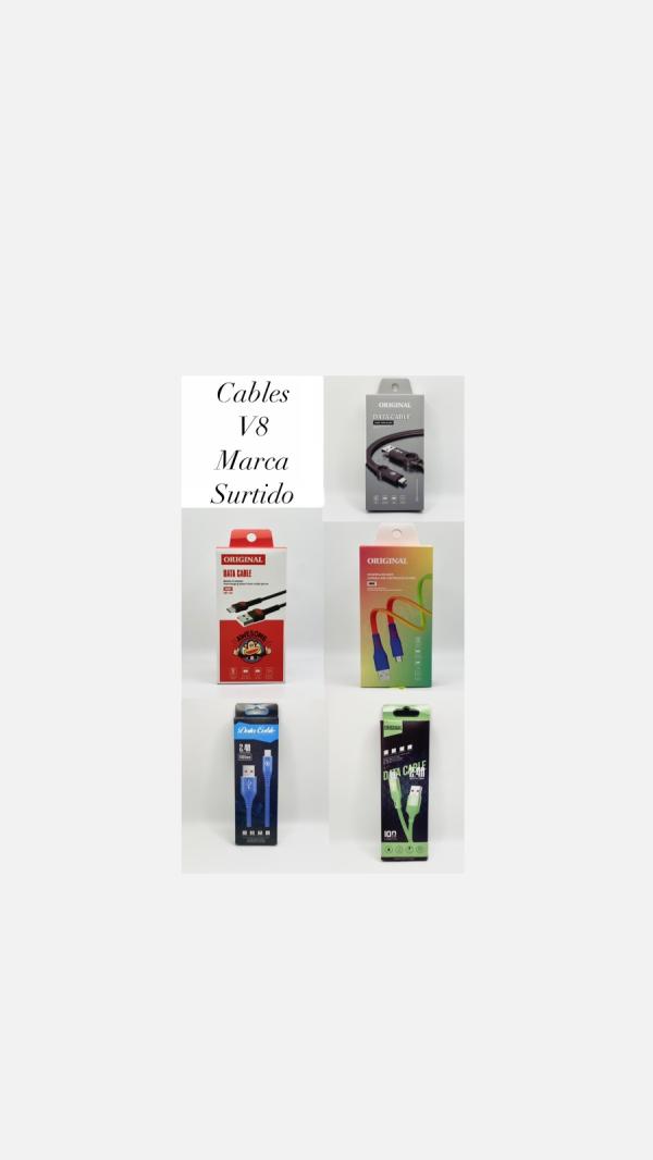 Cables Marca Surtido Tipo C
