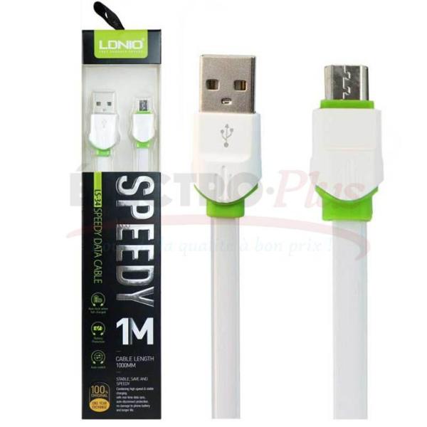 Cables LDNIO LS-34 V8