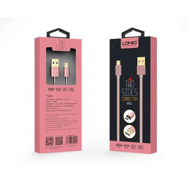 Cables LDNIO LS-24 V8