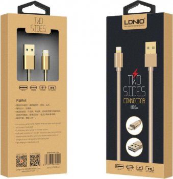 Cables LDNIO LS-24 Lightning