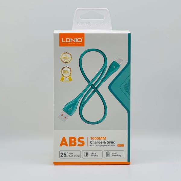 Cable LDNIO LS-611 USB a Lightning