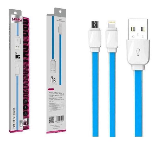 Cables LDNIO XS-07 Lightning 1M