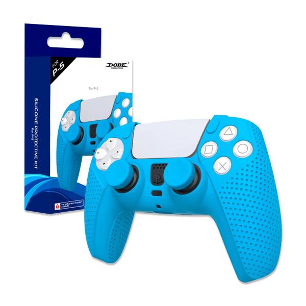 Protector Silicon 2 en 1 Control Play 5