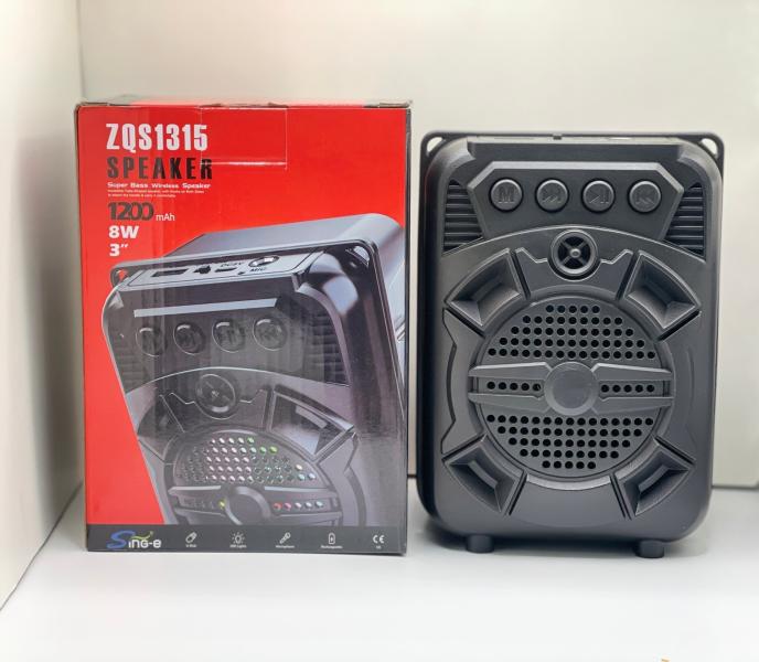 Parlante Bluetooth ZQS-1315