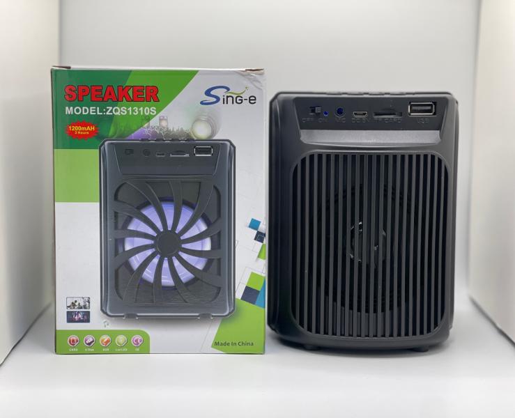 Parlante Bluetooth ZQS-1310S