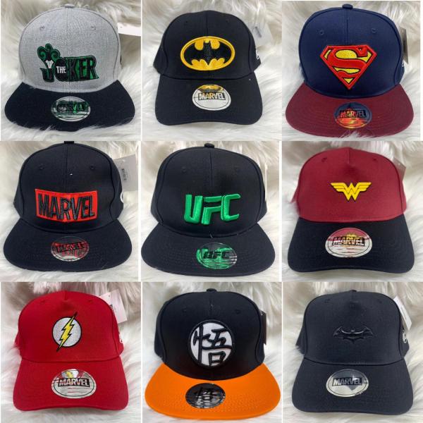 Gorra Superheroes Surtido