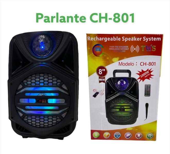 Parlante CH 801