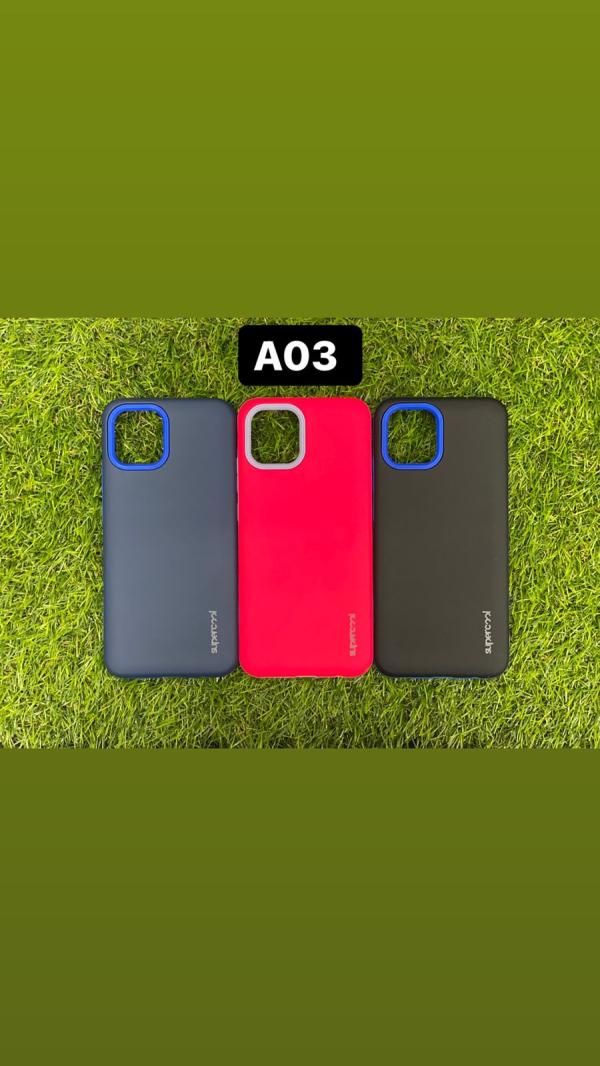 Estuches Liso / Gamuzado