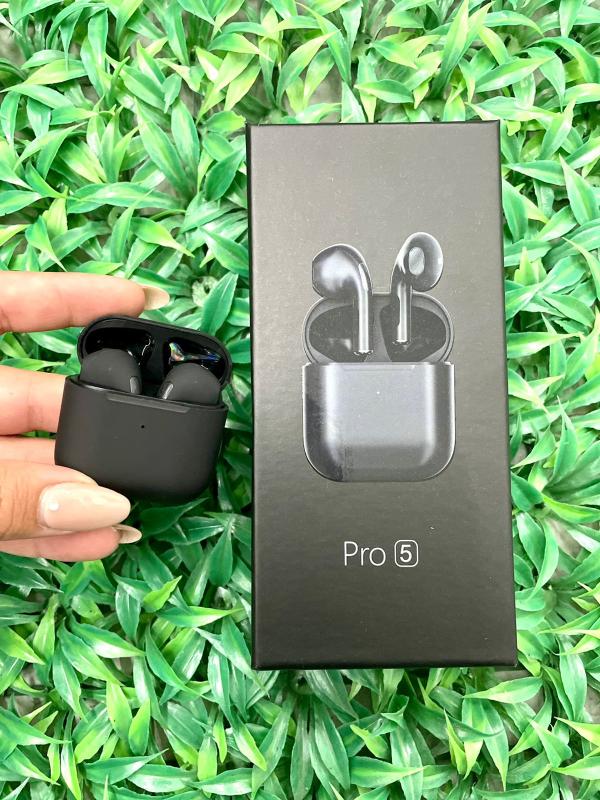 Audífono Pro 5 Negro