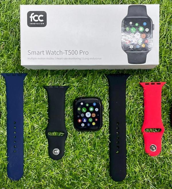 Reloj Inteligente T500 + Pro