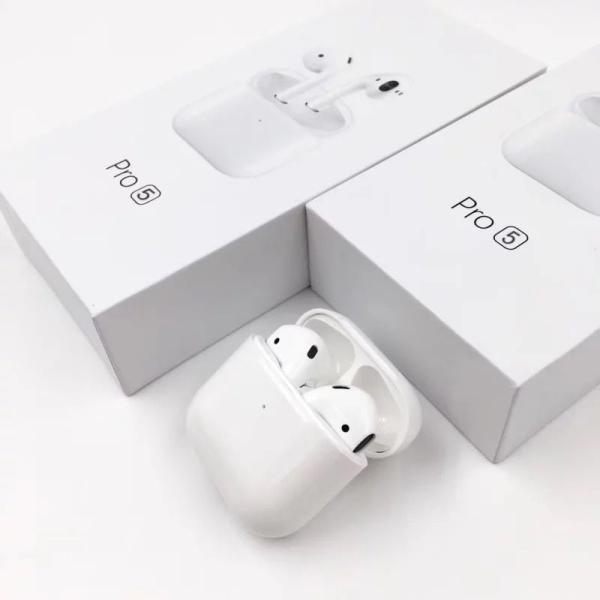 Audífono Pro 5 Blanco