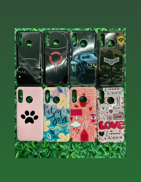 Estuche Decorado Yitell