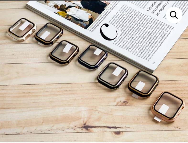 Protector Apple Watch 44mm Fino