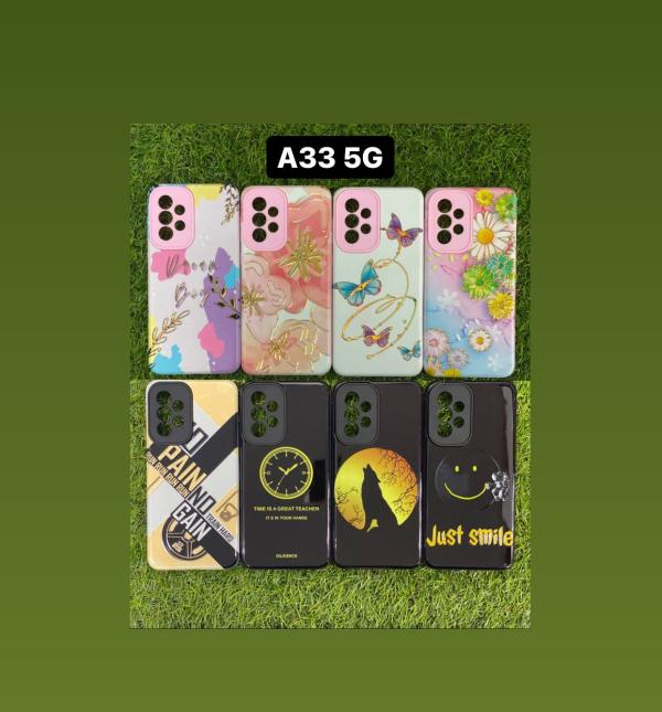 Estuche Decorado Super Cool Con Protector de Camara