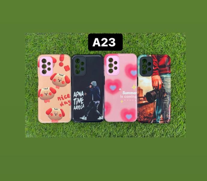Estuche Decorado Super Cool Con Protector de Camara