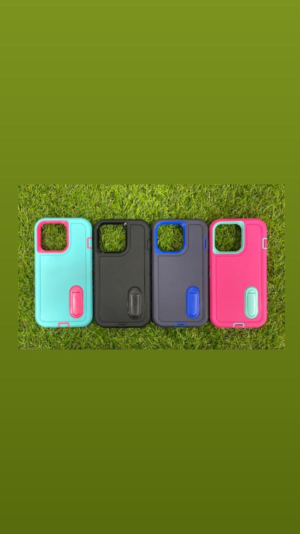 Estuches Tipo Otter Box FCC