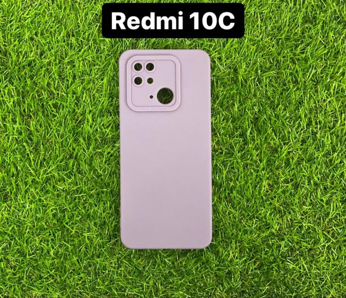 Estuche Silicon + Protector de Cámara
