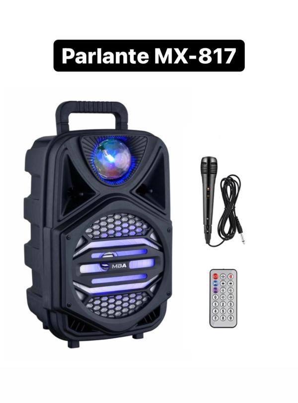 Parlante MX-817