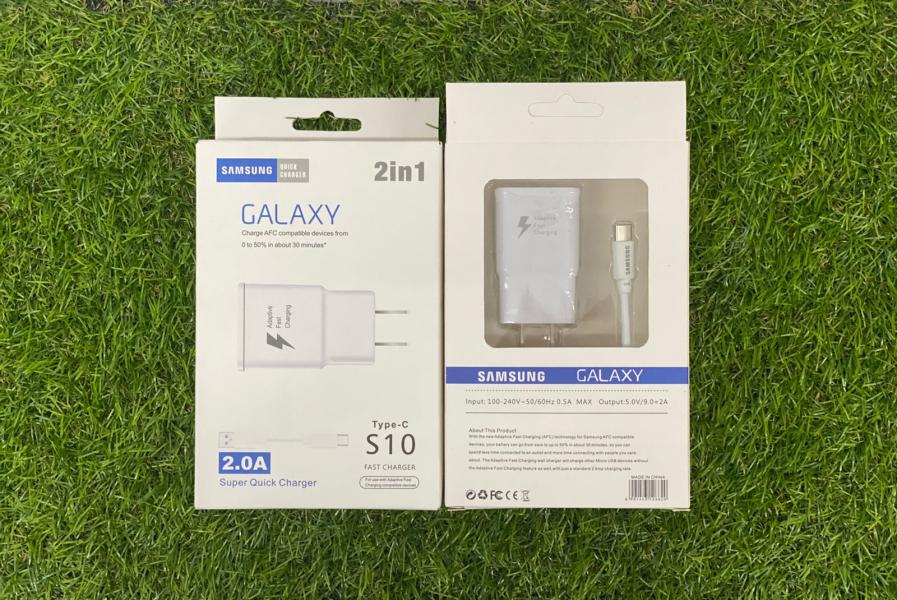 Cargador Casa S10 2.0A
