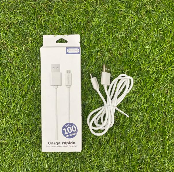 Cable Domotiko Carga rapida V8
