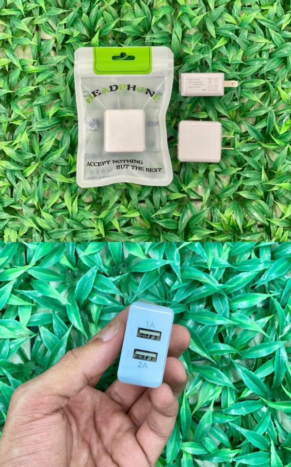 Cubos Casa Economico 2USB