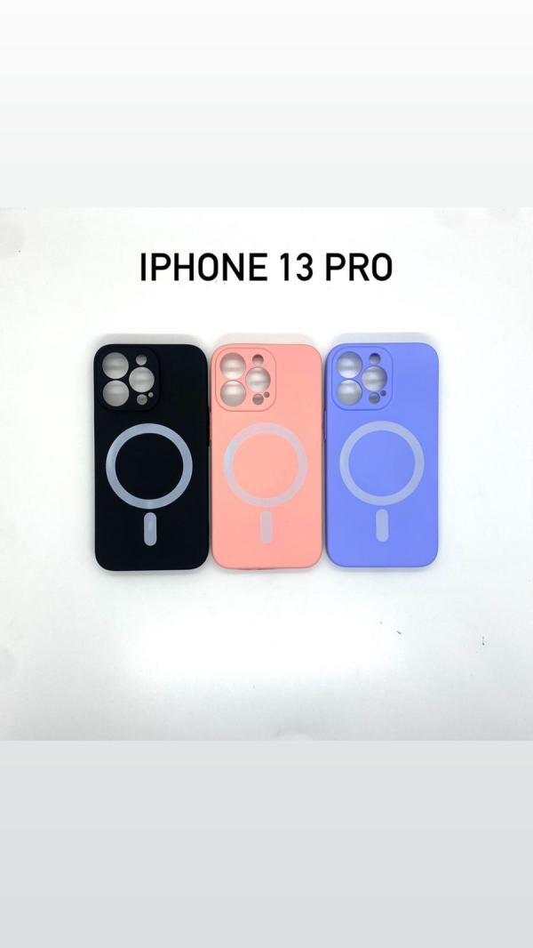 Estuche Nano con Magsafe iphone