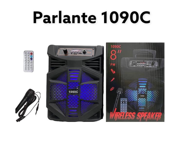 Parlante Bluetooth KTS-1090C