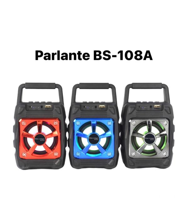 Parlante Bluetooth BS-108A