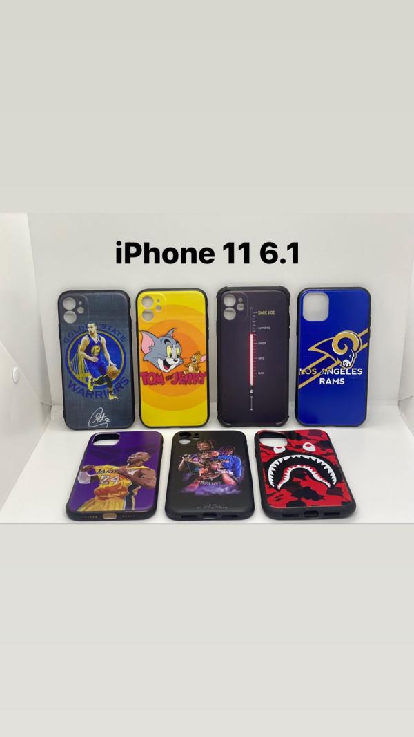 Estuches decorado