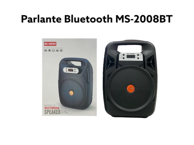Parlante MS-2008BT