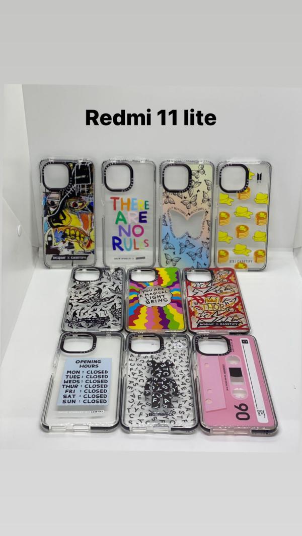 Estuche CaseTify Decorado