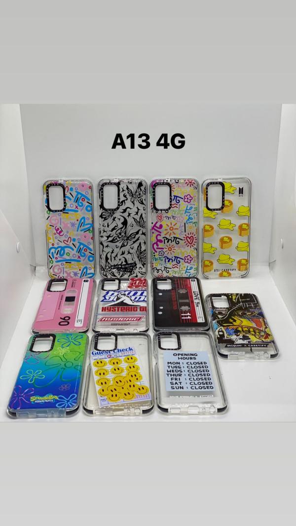 Estuche CaseTify Decorado