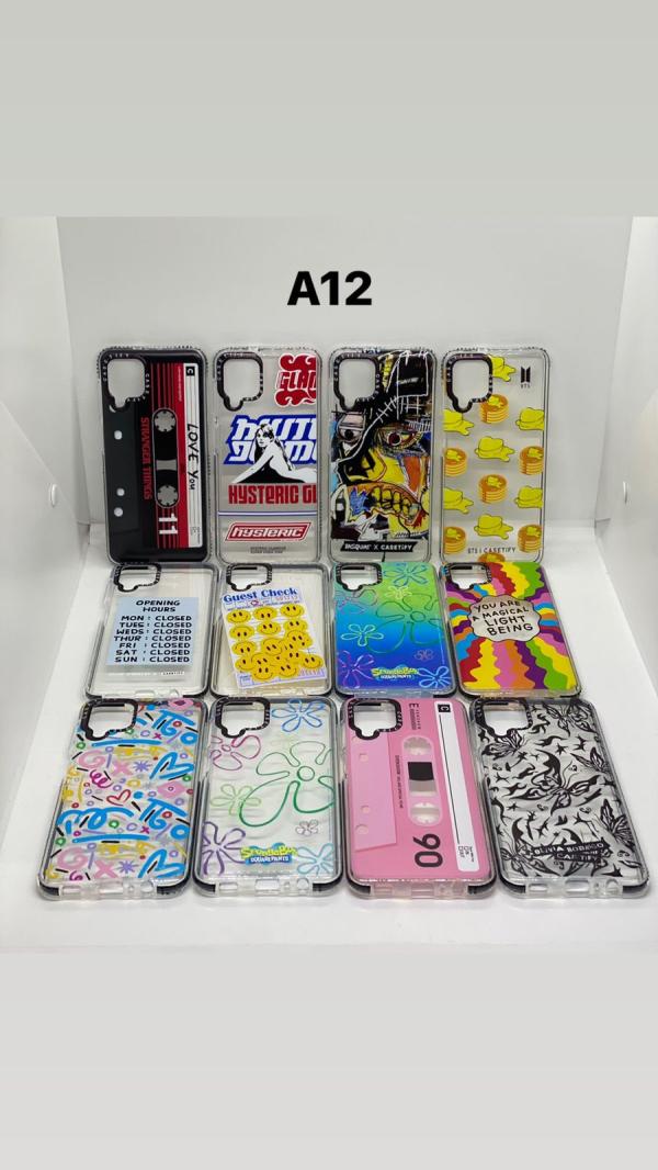 Estuche CaseTify Decorado