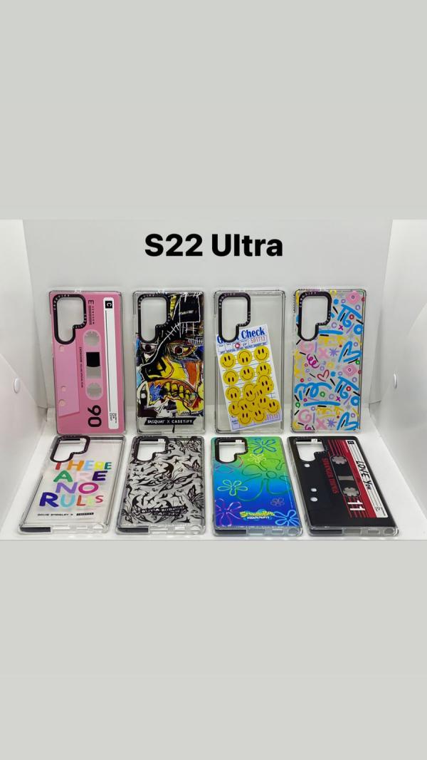 Estuche CaseTify Decorado