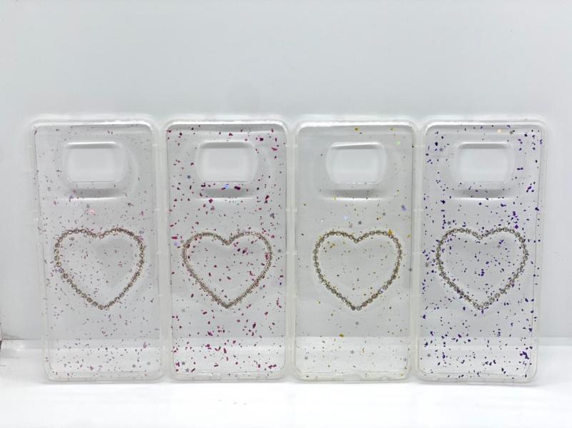 Estuche Decorado Corazon