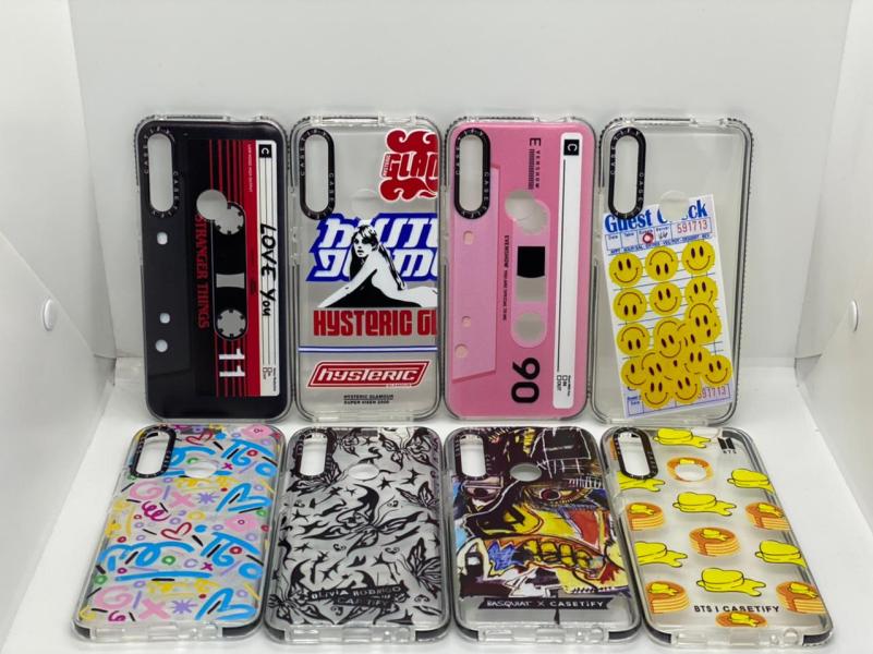 Estuche CaseTify Decorado